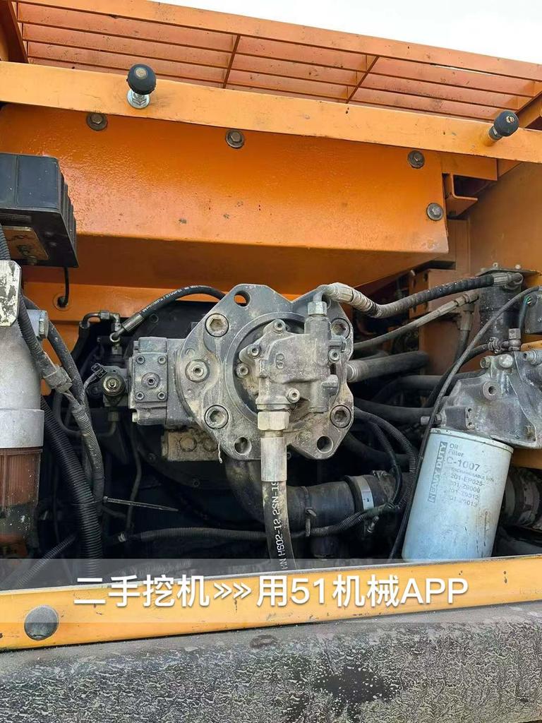 51挖机